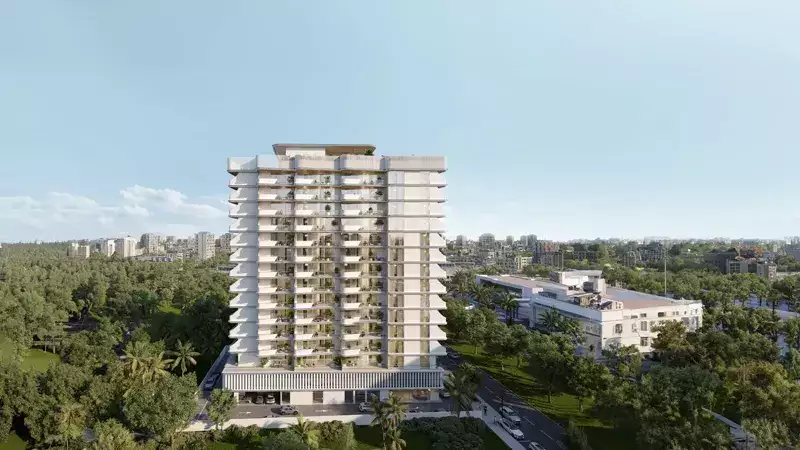 Cove Edition Residence 2 by Imtiaz
